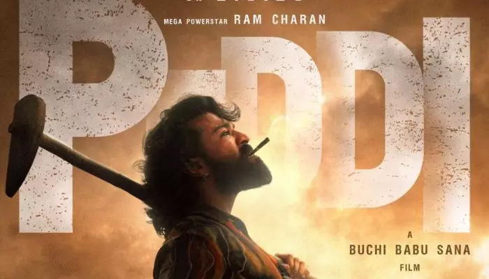 Peddi Second Single : పెద్ది సెకండ్ సింగిల్ విడుదల తేదీ వచ్చేసింది Peddi Second Single : పెద్ది సెకండ్ సింగిల్ విడుదల తేదీ వచ్చేసింది