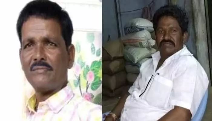 గడ్డి ట్రాక్టర్ ఢీ.. ఇద్దరు దుర్మరణం గడ్డి ట్రాక్టర్ ఢీ.. ఇద్దరు దుర్మరణం