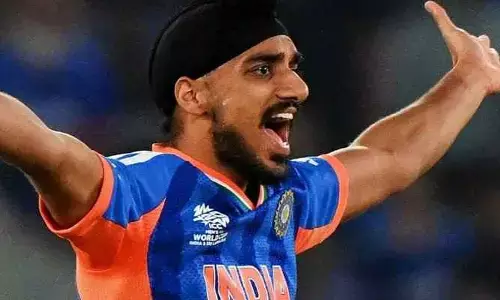 బుమ్రా రికార్డు బద్దలు.. టి20 లో అర్షదీప్ సరికొత్త రికార్డు