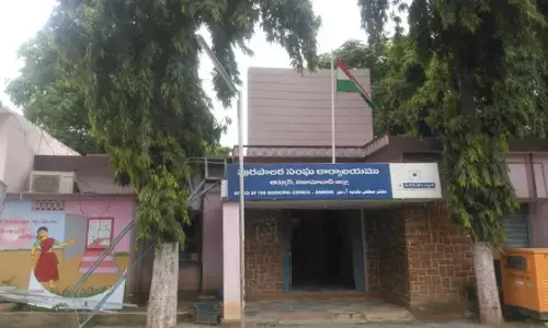 మున్సిపాలిటీలో సమస్యల రాజ్యం కొత్తపాలనపై కోటి ఆశలు