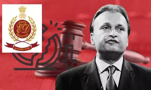 Anil Ambani: రూ.40 వేల కోట్ల బ్యాంక్ మోసం.. అనిల్ అంబానీకి మరోసారి ED నోటీసులు
