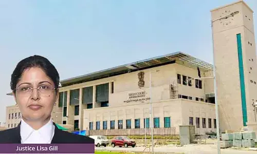 ఏపీ హైకోర్టుకు తొలి మహిళా సీజేగా జస్టిస్ లీసా గిల్.. ప్రతిపాదించిన కొలీజియం