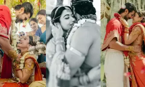 నెట్టింట్లో వైరల్ అవుతున్న విరోష్ పెళ్లి ఫోటోలు.. ఎన్ని మిలియన్ల వ్యూస్ వచ్చాయో తెలుసా?