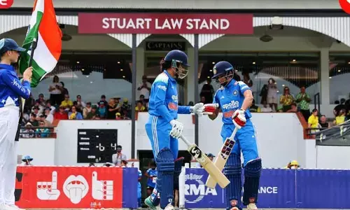 Ind vs Aus మహిళల రెండో వన్డే.. ఆస్ట్రేలియా టార్గెట్ 252