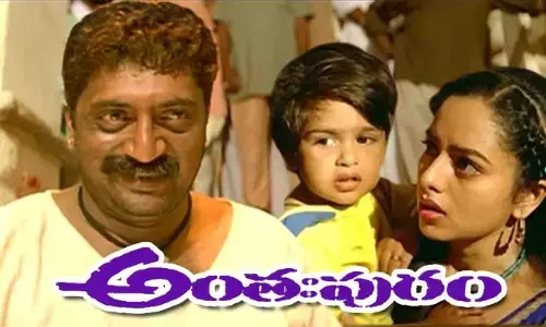 లేడీ ఓరియెంటెడ్ ఫిల్మ్.. 9 నంది అవార్డులు.. టాలీవుడ్‌లోనే సూపర్ రికార్డ్