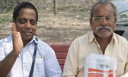 ఎన్నికల్లో ఇచ్చిన హామీలను అమలు చేయాలి : వికలాంగుల హక్కుల జాతీయ వేదిక