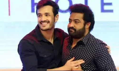 NTR - Neel : డ్రాగన్లో అఖిల్.. మూవీ యూనిట్ ఏమంటుందో తెలుసా?