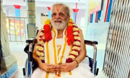 Chilkur Balaji Temple: ప్రధాన అర్చకుడు సౌందర్‌రాజన్ కన్నుమూత