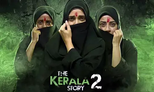 The Kerala Story 2 : హైకోర్టులో ఊరట.. కేరళ స్టోరీ-2 సినిమా విడుదలకు లైన్ క్లియర్
