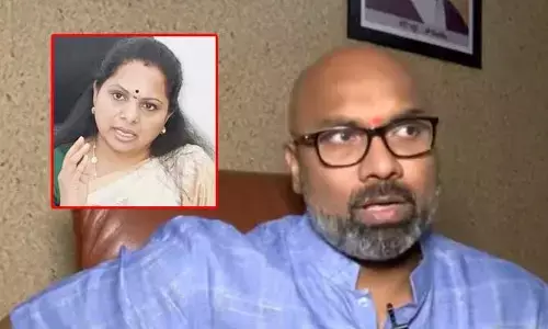 లిక్కర్ కేసులో కవితకు క్లీన్‌చిట్.. స్పందించిన ఎంపీ అర్వింద్