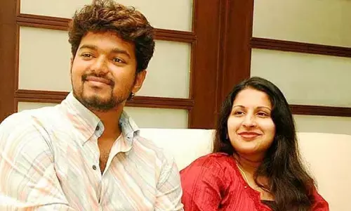Divorce case: దళపతి విజయ్‌కు భార్య సంగీతా నుంచి కొత్త లీగల్ షాక్!