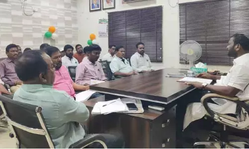 స్వచ్ఛ రామగుండంగా తీర్చిదిద్దుతా : మేయర్ మహంకాళి స్వామి