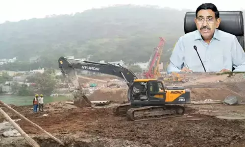 ఉండవల్లిలో స్టీల్‌ బ్రిడ్జ్‌ నిర్మాణం.. అధికారులకు మంత్రి నారాయణ కీలక ఆదేశాలు