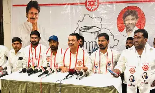 జనసేన సభ్యత్వ నమోదు చేసుకోండి :  పార్లమెంట్ కోఆర్డినేటర్ బేతి మహేందర్ రెడ్డి