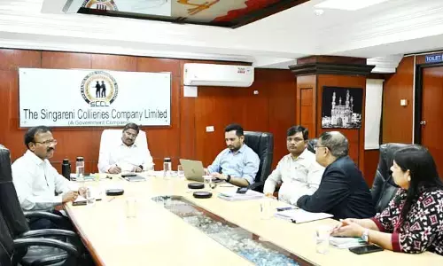 మిథేన్ అన్వేషణకు సింగరేణికి ఆహ్వానం