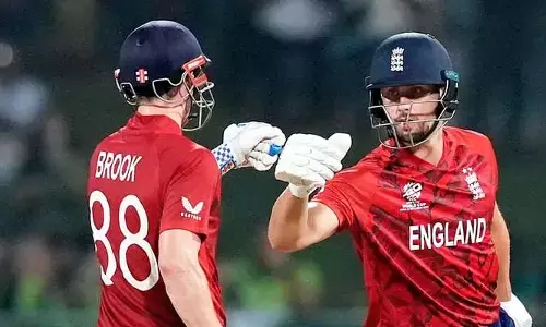 T20WorldCup2026: చేజేతులా పోగొట్టుకున్న న్యూజిలాండ్.. ఇంగ్లండ్ ఘన విజయం