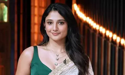 Ritika Nayak : సందీప్‌తో మిరాయ్ బ్యూటీ!