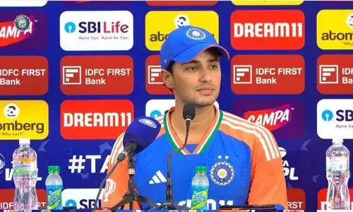 మళ్లీ డకౌటైతే.. గంభీర్, సూర్య ఏమన్నారో చెప్పిన అభిషేక్