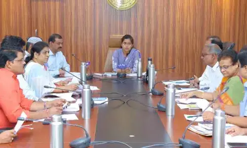 గ్రేటర్ వరంగల్ కు 100 ఎలక్ట్రిక్ బస్సులు