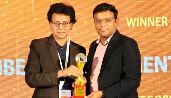 తెలంగాణ తొలి రూరల్ ఏఐ ల్యాబ్కు జాతీయ గుర్తింపు తెలంగాణ తొలి రూరల్ ఏఐ ల్యాబ్కు జాతీయ గుర్తింపు