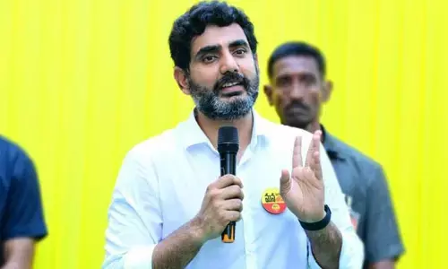 హెరిటేజ్ డెయిరీపై మండలిలో తీవ్ర ఆరోపణలు:  మంత్రి లోకేష్ సంచలన సవాల్