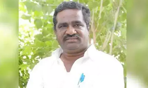 గాదె ఇన్నయ్య కుటుంబంలో మరో విషాదం.. తండ్రి సాల్మోన్ రెడ్డి కన్నుమూత