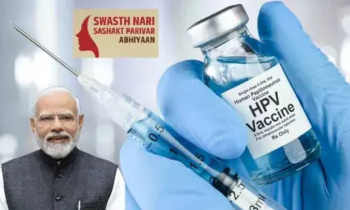 గర్భాశయ క్యాన్సర్‌పై భారత్ పోరు.. దేశవ్యాప్తంగా ఉచిత ‘HPV వ్యాక్సినేషన్ ప్రారంభం