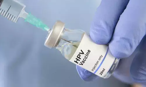 రాష్ట్రంలో నేటి నుంచి HPV వ్యాక్సిన్ పంపిణీ.. 14 ఏళ్ల బాలికలకు కంపల్సరీ
