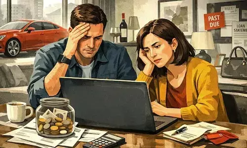 ఆదాయం ఎక్కువ.. పొదుపు సున్నా.. జల్సాల మోజులో ఆర్థిక ఇబ్బందుల్లో డింక్ జంటలు