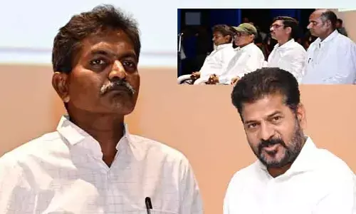 పీపుల్స్ లిబరేషన్ గెరిల్లా ఆర్మీ రద్దుకు సిద్ధం.. సీఎంతో దేవ్ జీ, మల్లా రాజిరెడ్డి