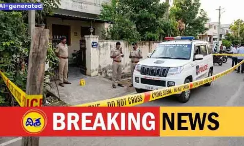 రాష్ట్రంలో అమానవీయ ఘటన: కన్నతల్లిని సజీవ దహనం చేసిన కొడుకు