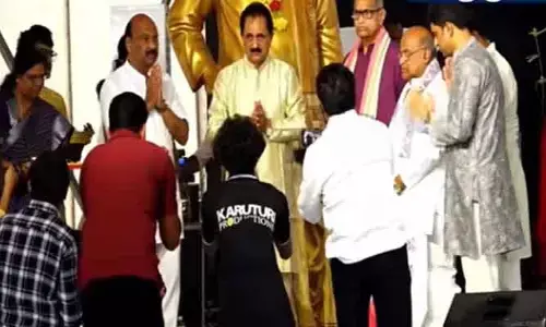 మూడో ప్రపంచ తెలుగు మహాసభలు ప్రారంభం
