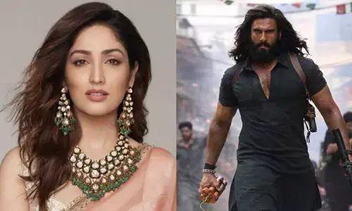 ‘ధురంధర్-2’ సినిమా ఎప్పటికీ మర్చిపోలేని అనుభూతిని ఇస్తుంది.. యామీ గౌతమ్ రివ్యూతో భారీ హైప్