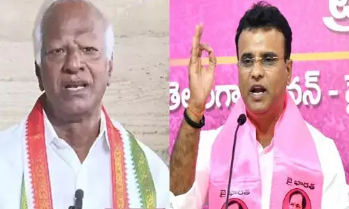 రాహుల్ గాంధీతో దిగిన ఫోటోలు కూడా ఏఐ అంటావా?.. కడియంపై వివేకా ఆగ్రహం