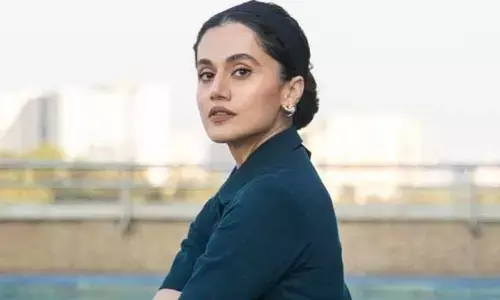 మగాళ్ల రాజ్యంలో హీరోయిన్ల పరిస్థితి ఇదే.. హాట్ టాపిక్‌గా మారిన తాప్సీ కామెంట్స్