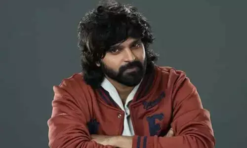 షూటింగ్ పూర్తి కాకుండానే సినిమా లీక్.. షాకింగ్ విషయాలు వెల్లడించిన శ్రీవిష్ణు