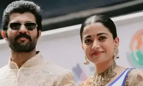 Vijay-Rashmika: ఆకర్షించే పెళ్లి దుస్తుల వెనుక ఇంత పెద్ద విషయం ఉందా?