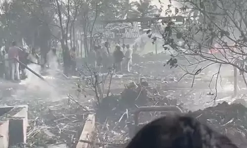 ఏపీలో భారీ విస్పోటన.. 21కి చేరిన మృతులు