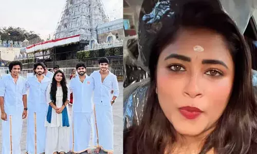 నాపై చర్యలు తీసుకుంటారని అంటున్నారు అందరూ సంతోషంగా ఉండండి.. గీతూ రాయల్ ఎమోషనల్ పోస్ట్