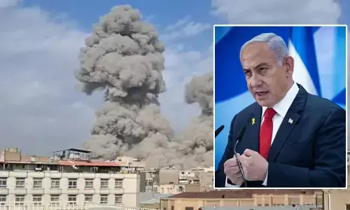 Israel Operation: ఇరాన్‌పై విరుచుకుపడ్డ ఇజ్రాయెల్.. ప్రధాని నెతన్యాహు కీలక సందేశం