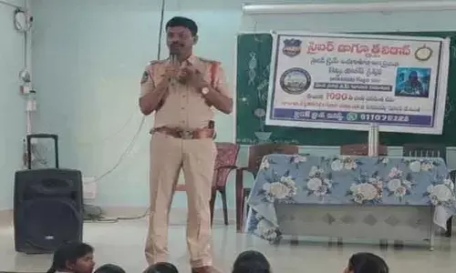విద్యార్థినుల భద్రతకు ‘భరోసా’..