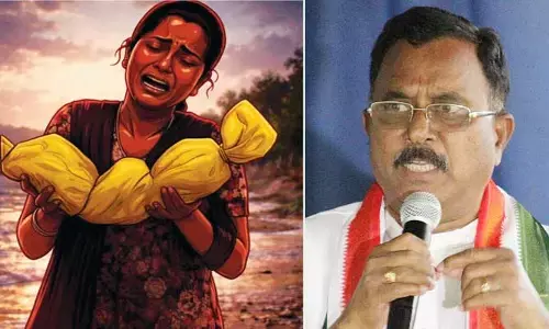 ఆ పాప జాతరలో చనిపోలేదు.. కావాలనే రాజకీయం చేస్తున్నారు: ఎంపీ మల్లు రవి