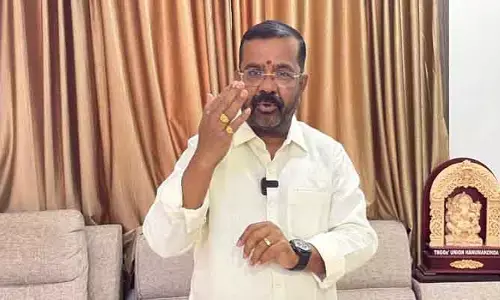 బీఆర్ఎస్  అధికారంలో ఉన్నప్పుడు కాజీపేట రైల్వే కోచ్ ఫ్యాక్టరీ గుర్తుకు రాలేదా : ఎమ్మెల్యే నాయిని రాజేందర్ రెడ్డి