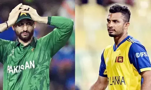 T20WorldCup2026: కీలక మ్యాచ్‌లో టాస్ ఓడిన పాకిస్తాన్