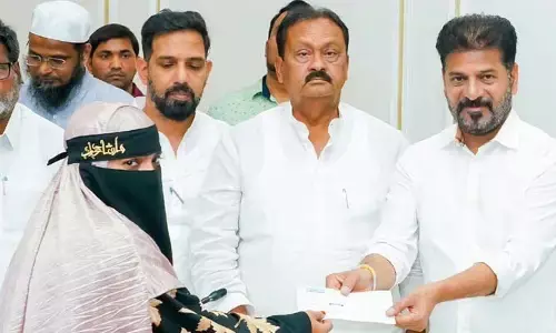CM Revanth Reddy: ఇది మీ ప్రభుత్వం.. మీ కష్టసుఖాల్లో తోడుంటాం: సీఎం రేవంత్ రెడ్డి