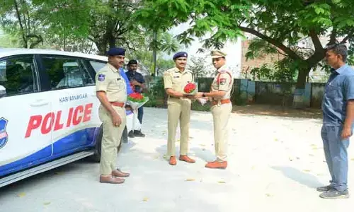 5’S విధానం సమర్థవంతంగా అమలు చేయాలి : ఏసీపీ విజయ్ కుమార్