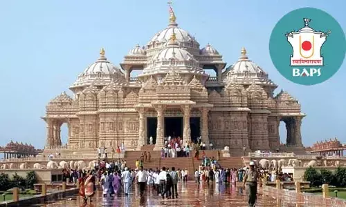 ఇరాన్-ఇజ్రాయెల్ ఉద్రిక్తతలు : అబుదాబిలోని BAPS హిందూ దేవాలయం మూసివేత