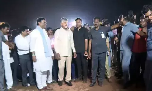 వేట్లపాలెం ఘటనపై విచారణకు ఆదేశం.. మృతుల కుటుంబాలకు రూ.20 లక్షల ఆర్థికసాయం