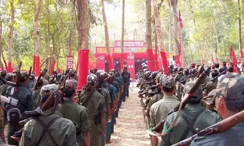 మావోయిస్టుల త్యాగాలు వృథా కాకూడదు..