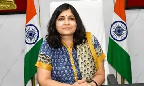 viziendira : గురుకులాల సొసైటీ కార్యదర్శిగా బాధ్యతలు చేపట్టిన విజయేందిర బోయి